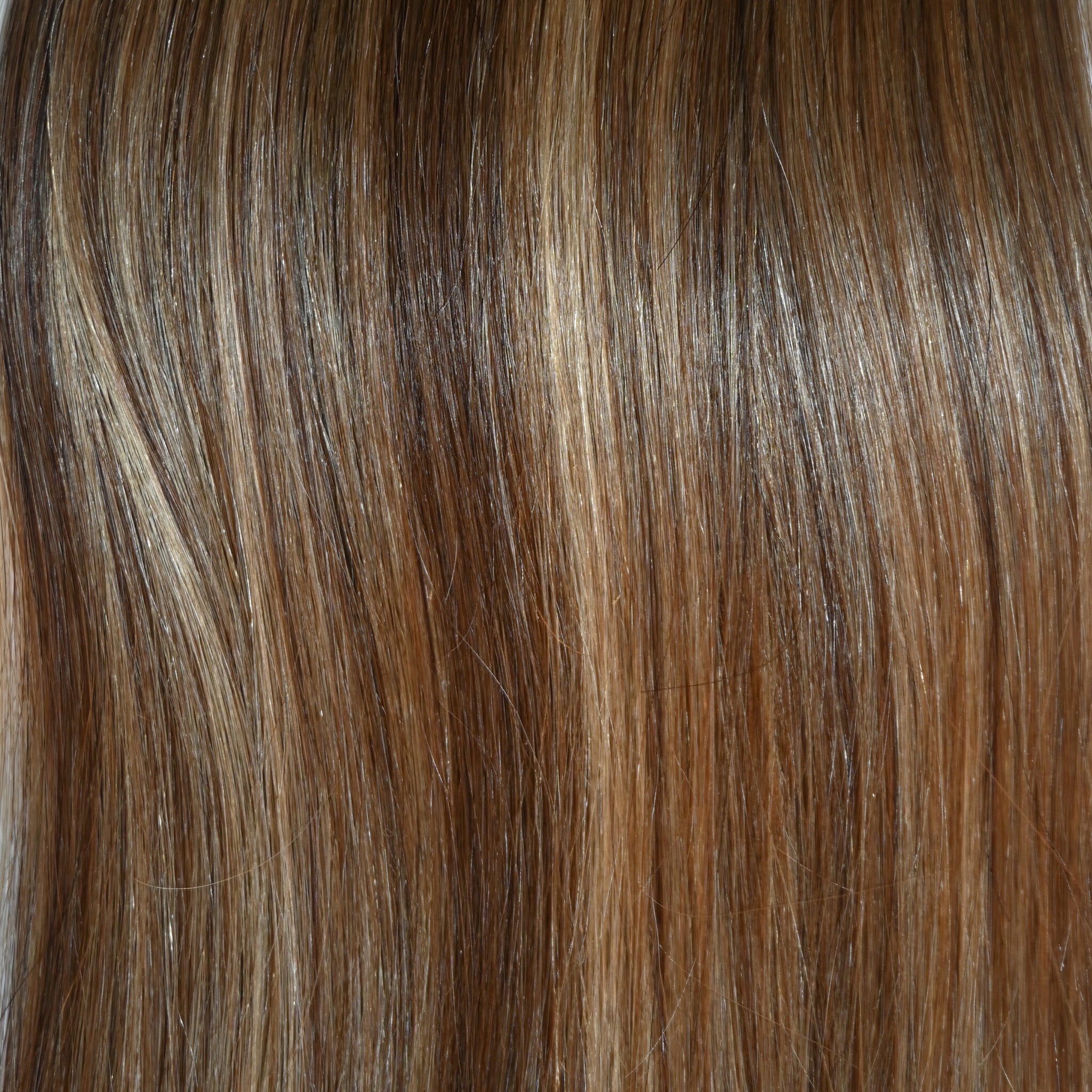 Bellus Hair Perl Blonde Caramel - Remy Straight