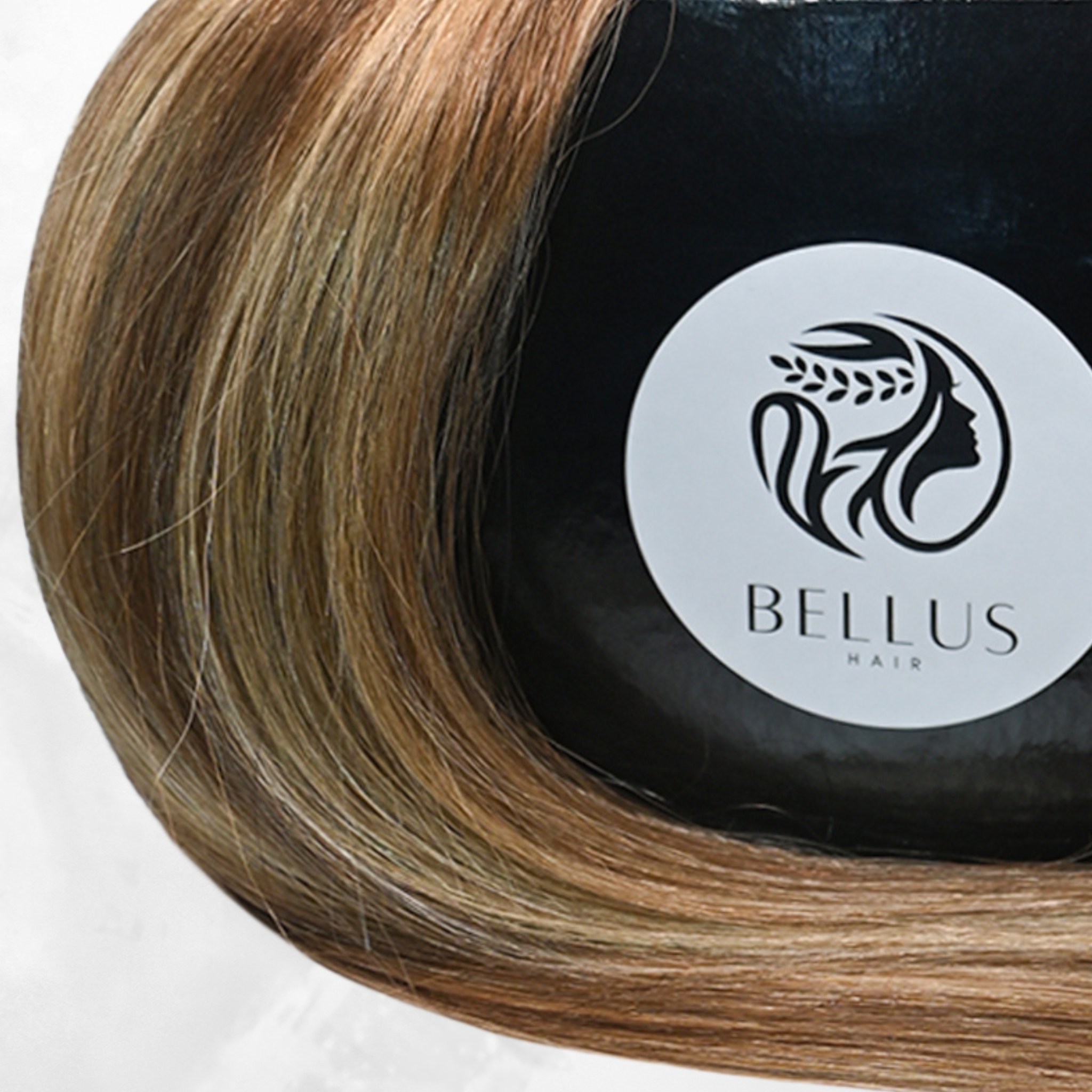 Bellus Hair Perl Blonde Caramel - Remy Straight