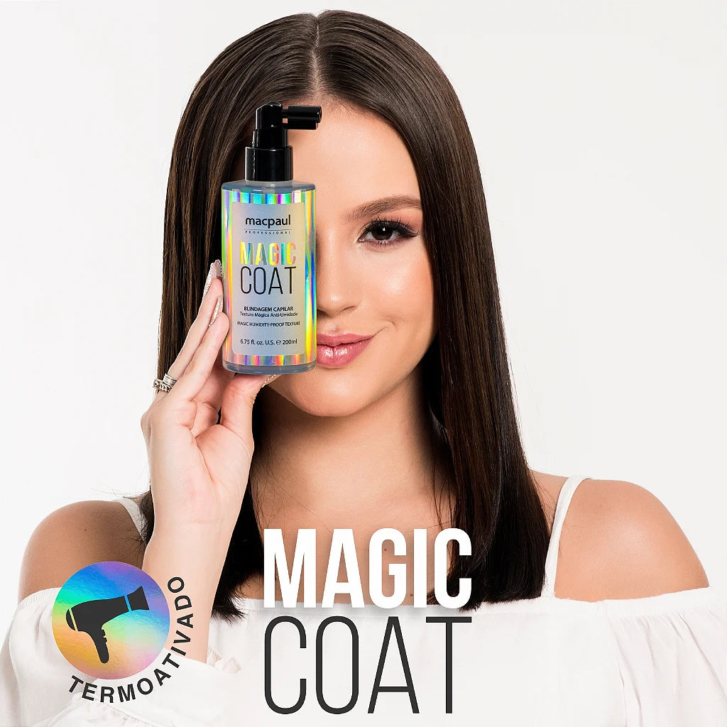 Macpaul Magic Coat Anti Frizz 200ml