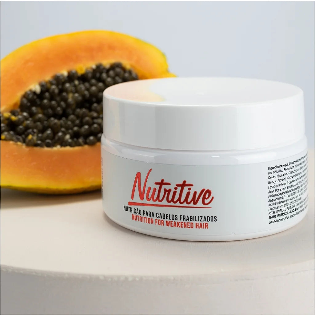 Macpaul Nutritive Mask 250g