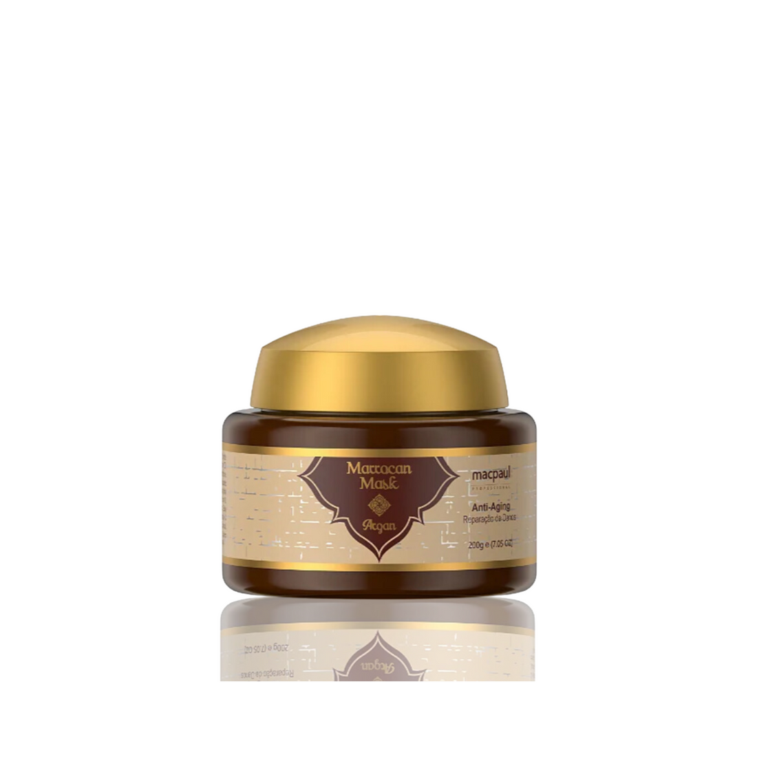 Macpaul Marrocan Mask 200g