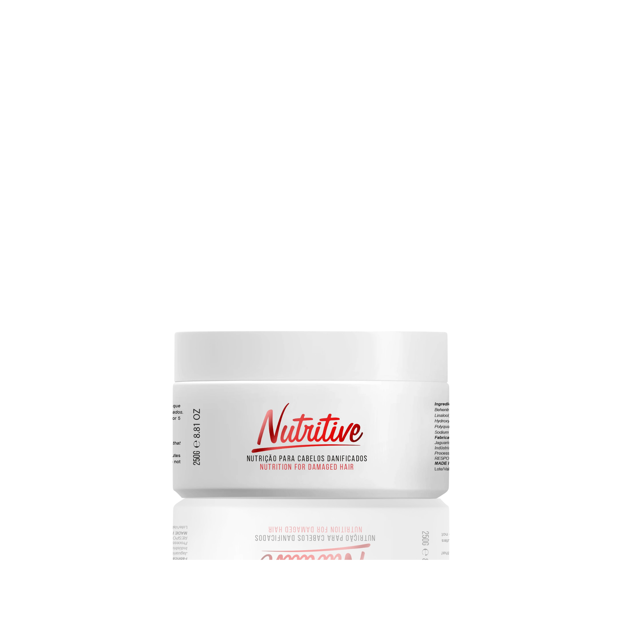 Macpaul Nutritive Mask 250g