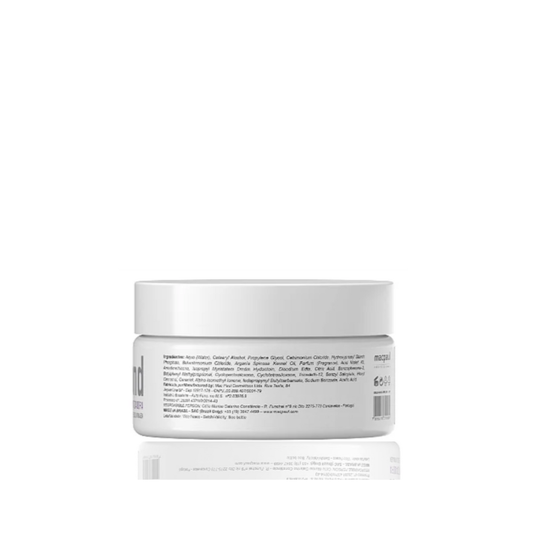 Macpaul Safe Blond Mask 250g