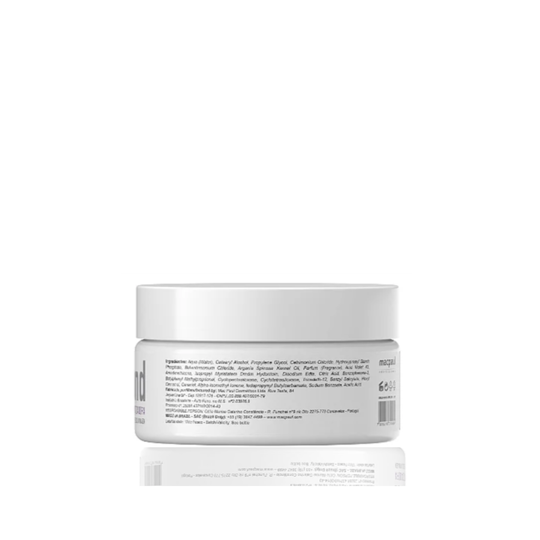 Macpaul Safe Blond Mask 250g