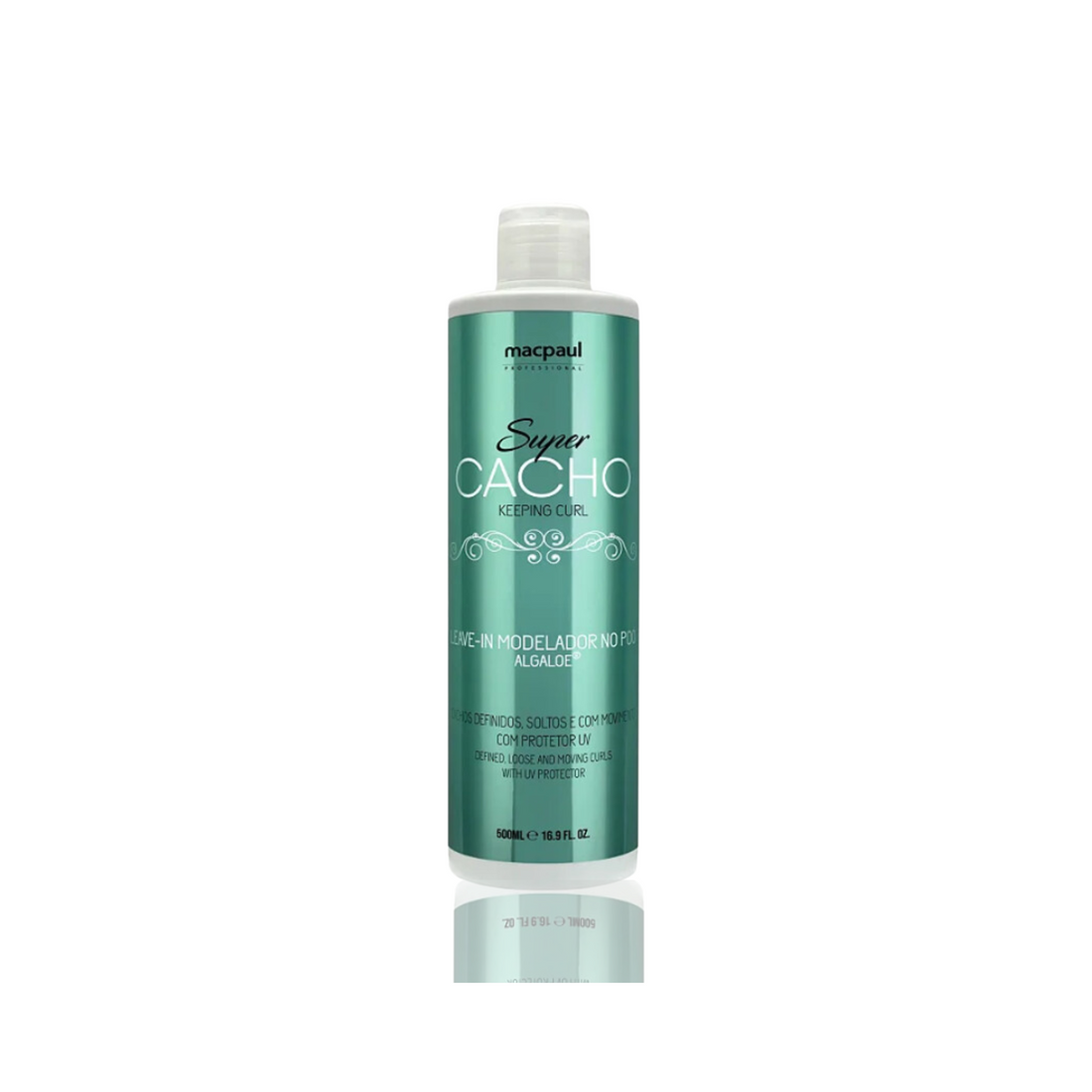 Macpaul Super Cacho No Poo Styling Leave-In 500ml