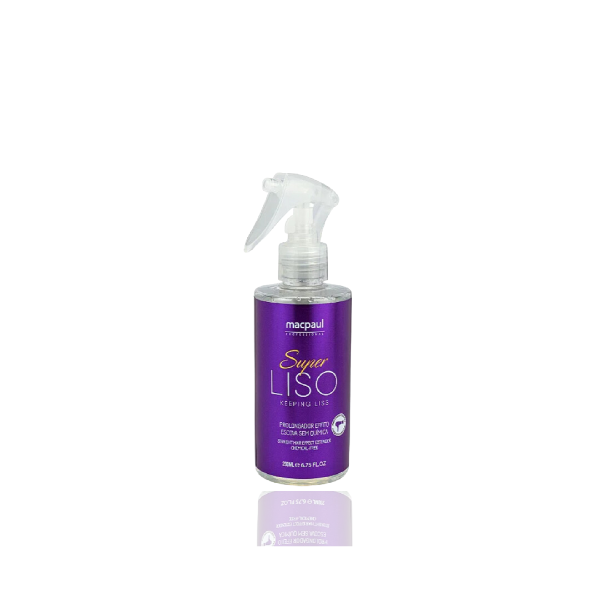 Macpaul Super Liso Keeping Liss 200ml