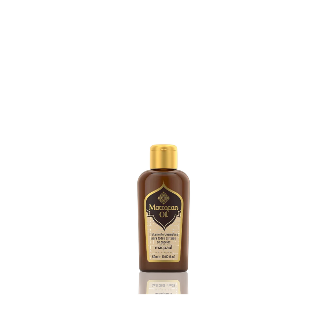 Macpaul Marrocan Oil 60ml