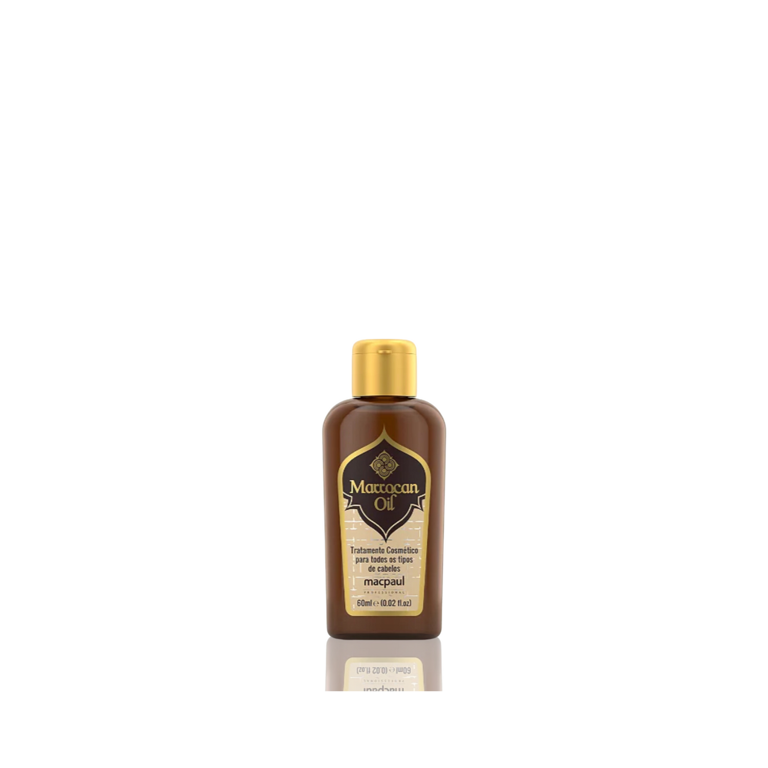 Macpaul Marrocan Oil 60ml