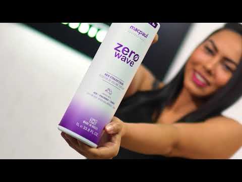 Macpaul Zero Wave Acai Straightening 1L