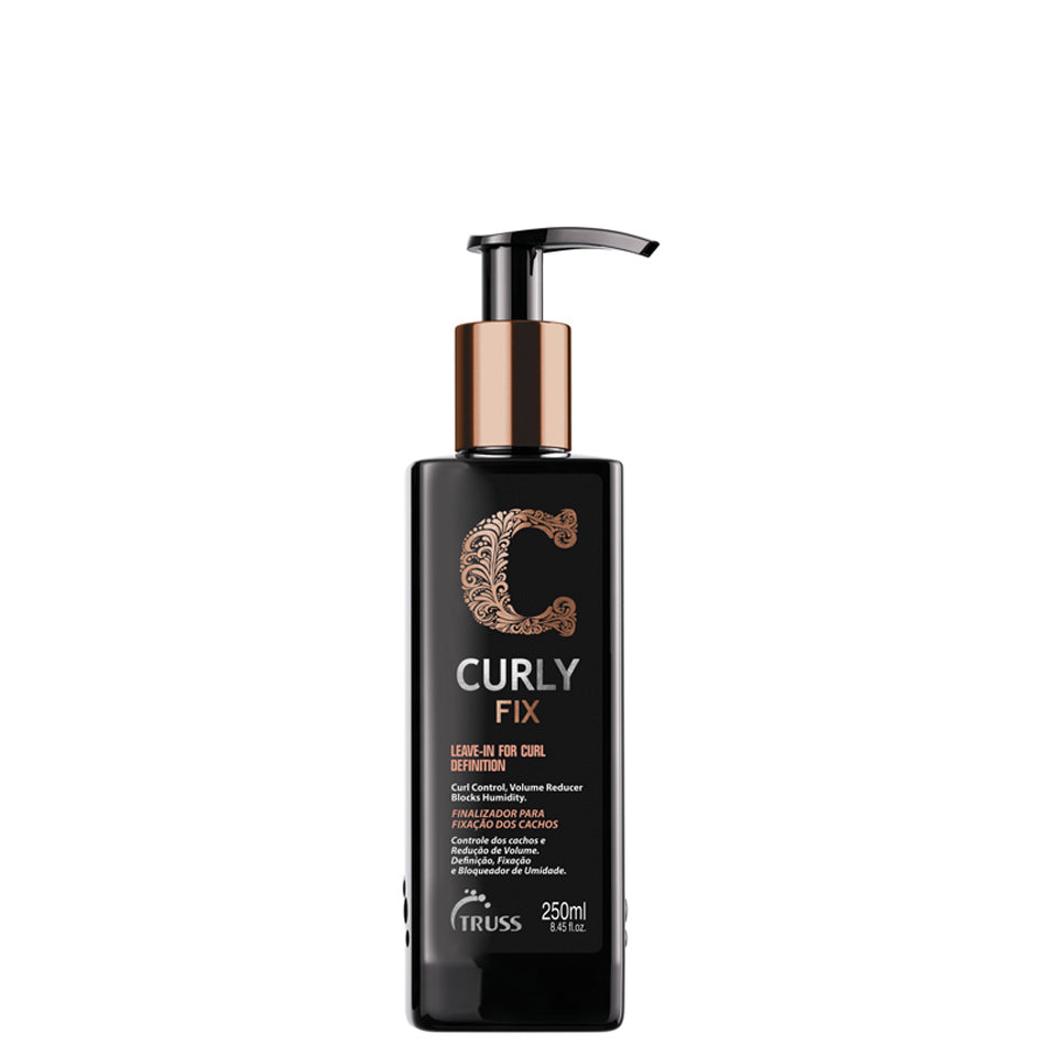 Truss  Curly Fix 250ml