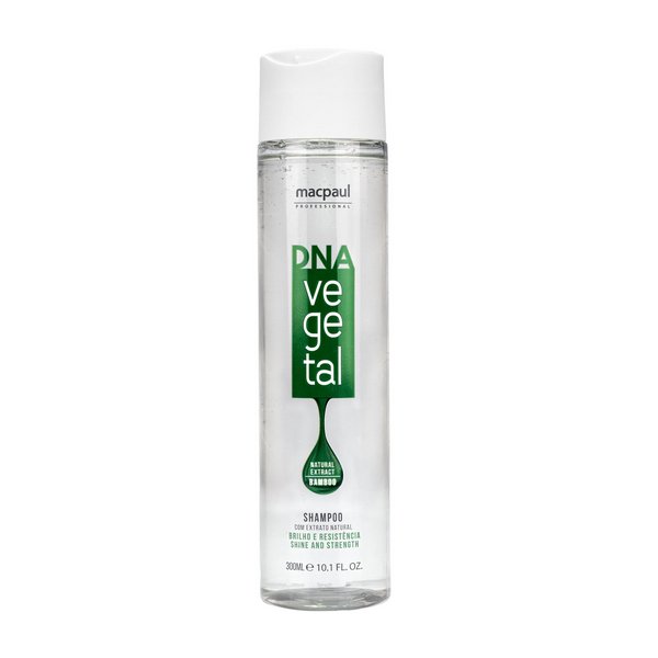 Macpaul DNA Vegetal Shampoo 300ml