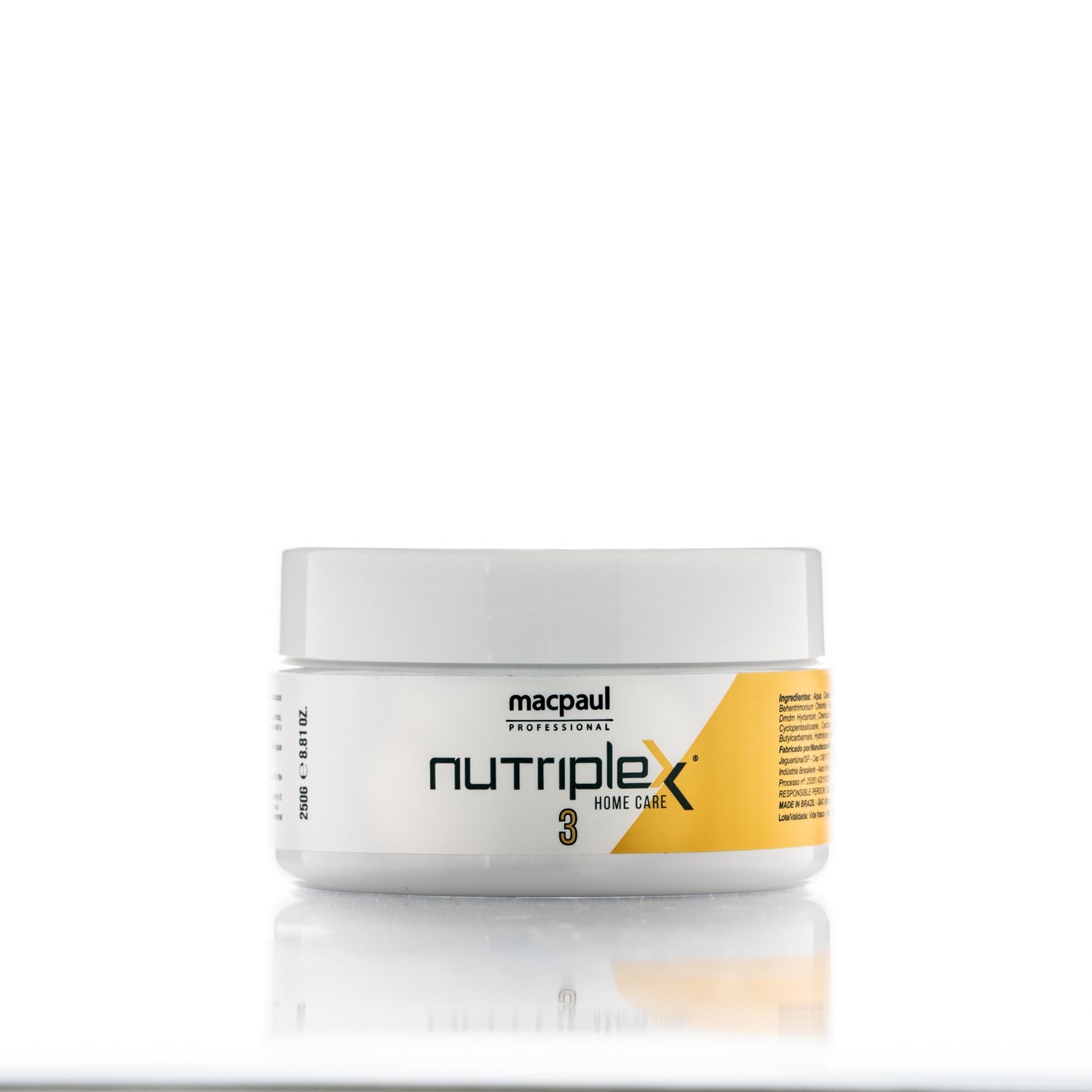 Macpaul Nutriplex Mask No3 250g