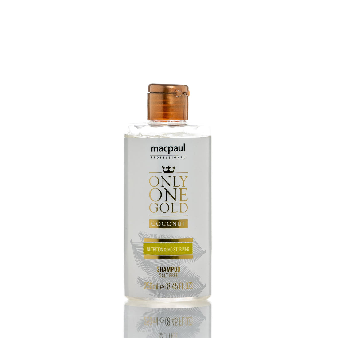 Macpaul Only One Gold Coconut Shampoo 250ml