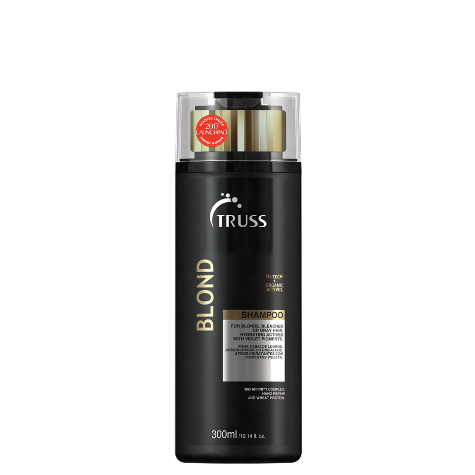 Truss Blond Shampoo 300ml