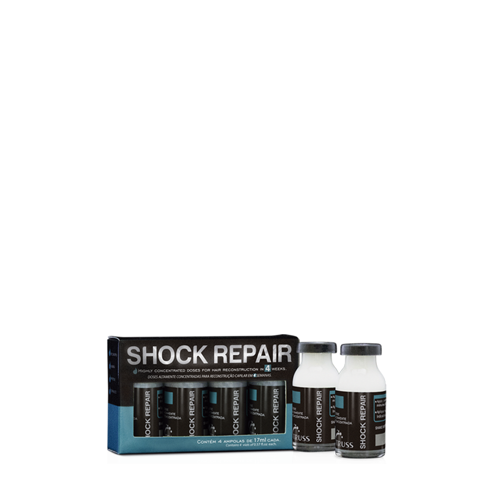 Truss Shock Repair Kit