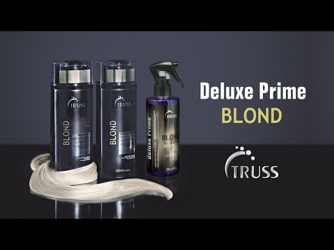 Truss Blond Shampoo 300ml